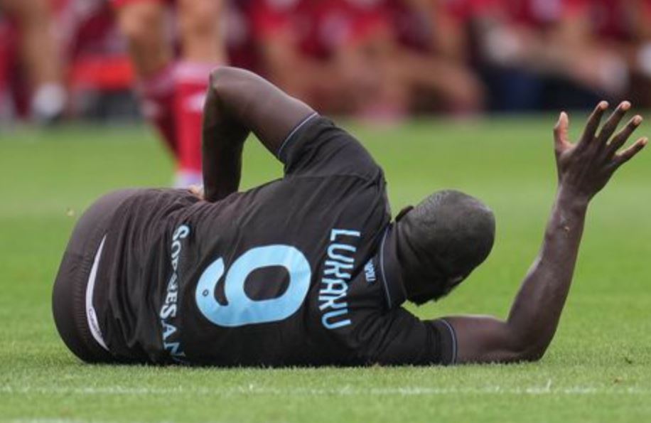 Lukaku te Fenerbahce, lojtari është gati për aventurën me klubin e 10-të në karrierë