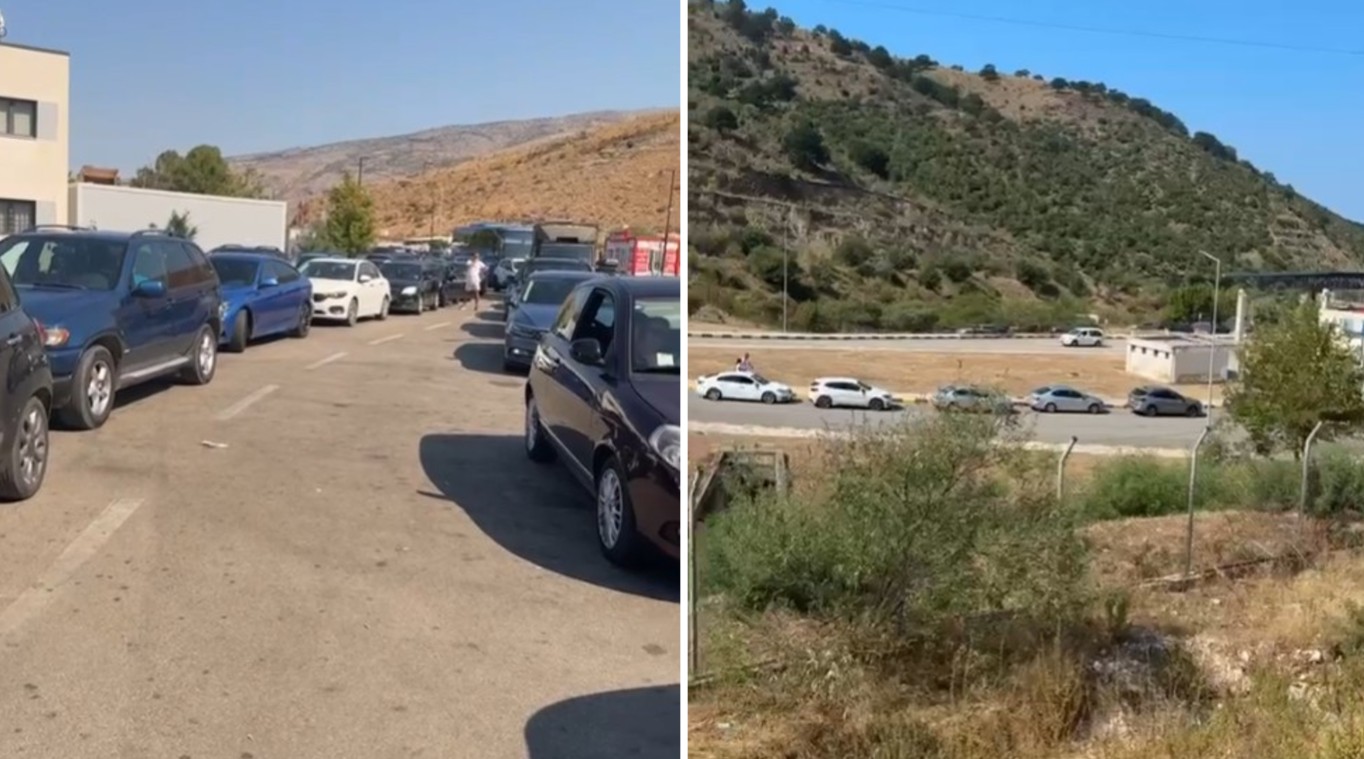 Fluks i lartë në Qafë Botë, rreth 10 mijë udhëtarë kanë hyrë e dalë në 24 orët e fundit! 