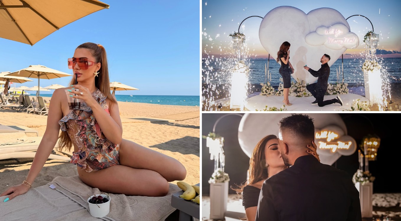 A do të bëjë dasmë? E fejuar me menaxherin e saj, Melinda Ademi “ngacmohet” për jetën private! Ja si përgjigjet këngëtarja
