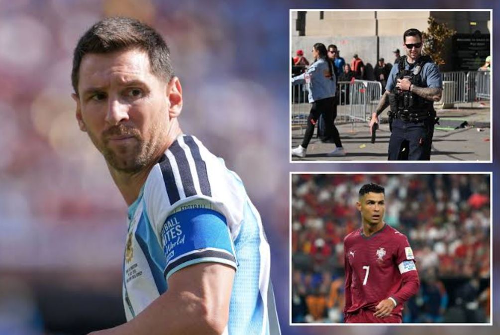 Dosja e Botërorit, zbulohen kërcënimet me vdekje për Mesin e Ronaldon