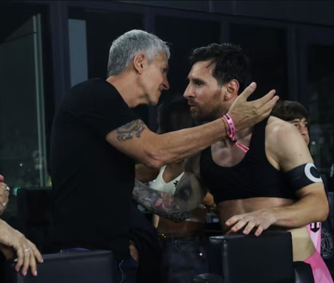 Leo Mesi humbi babanë e tij pas sëmundjes së rëndë, Inter Majemi merr vendimin për sulmuesin