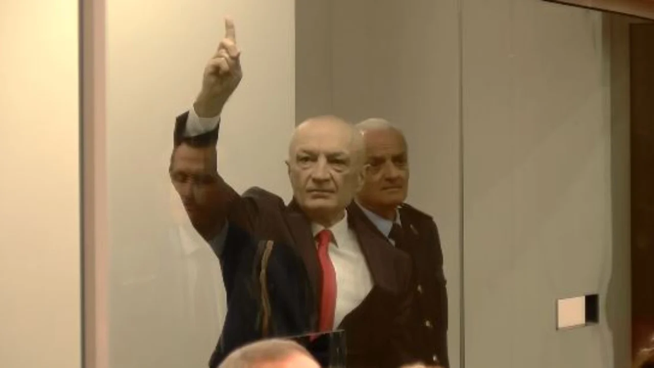 Meta zbulon detaje nga takimi me avokatin e tij në burg: Po monitoroheshim me një kamer, do t’i drejtohemi Gjykatës Evropiane për shkelje