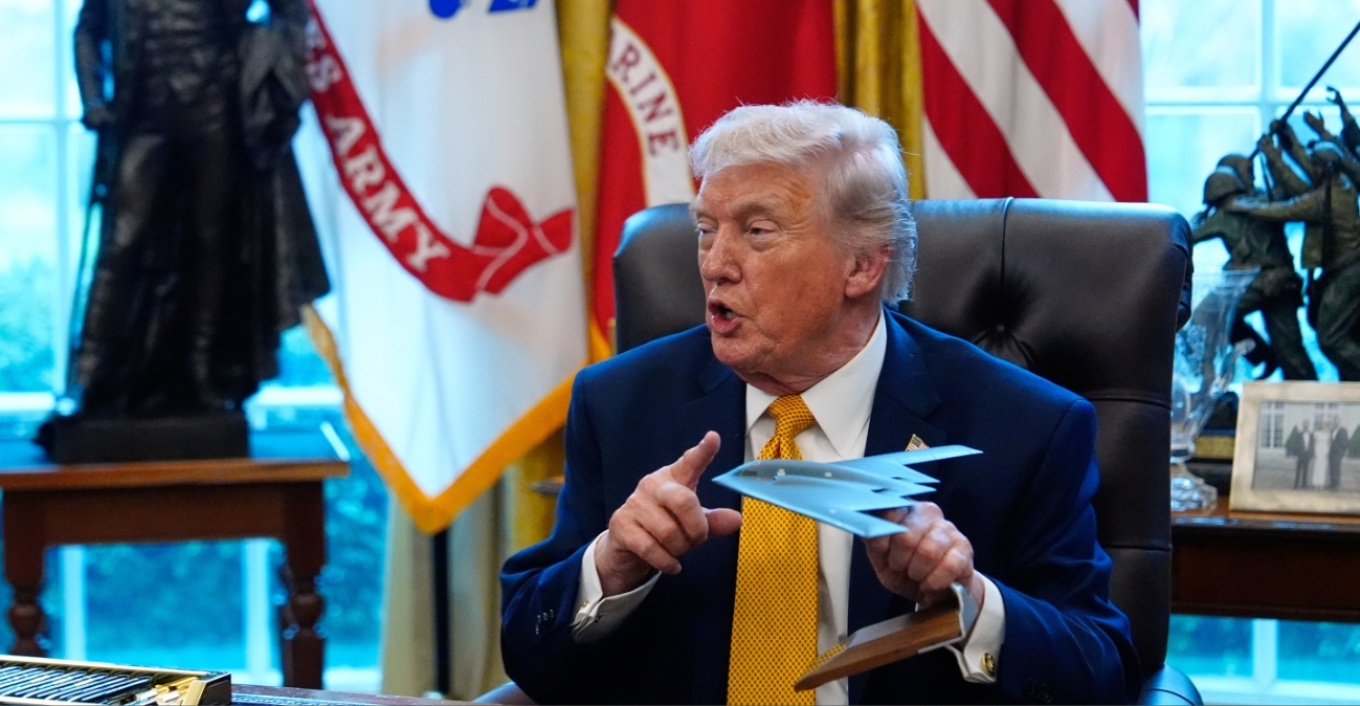 Trump anulon sulmet e planifikuara ndaj Iranit, kërkon marrëveshje të shpejtë me Teheranin: Pranova për të mirën e ardhshme e botës