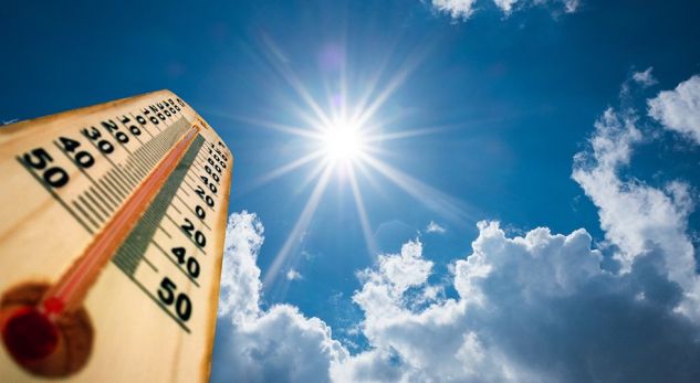 Temperatura deri në 37°C në disa qytete, priten edhe vranësira! Ja si parashikohet moti për këtë të diel