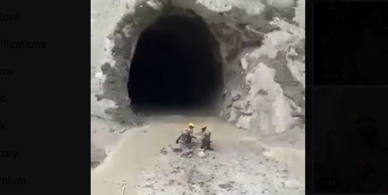 100 punëtorë të bllokuar në një tunel në Nepal pas rrëshqitjes vdekjeprurëse të dheut, shkon mbi 470 numri i viktimave