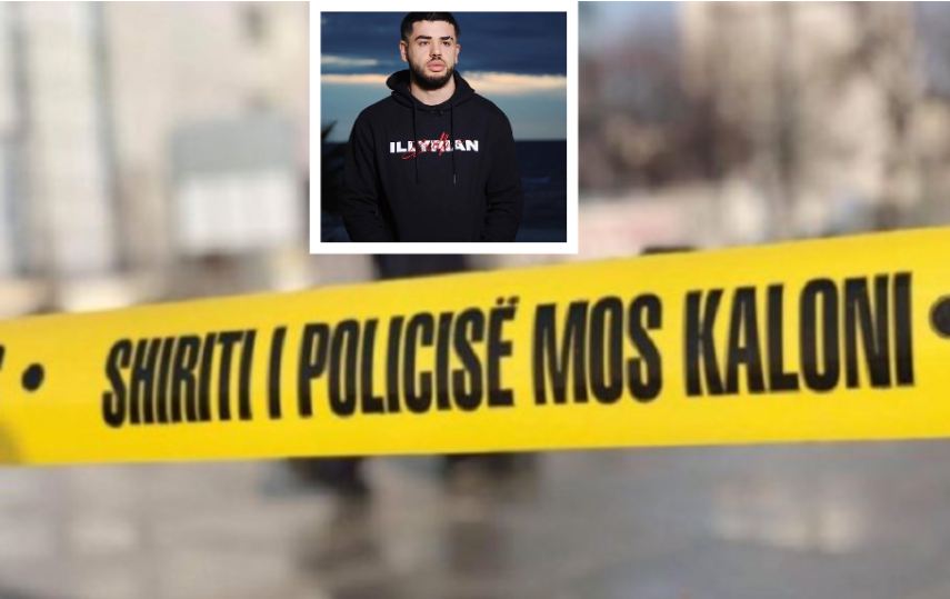 Gjendet sasi eksplozivi te dera e dyqanit të Noizy-t në Durrës