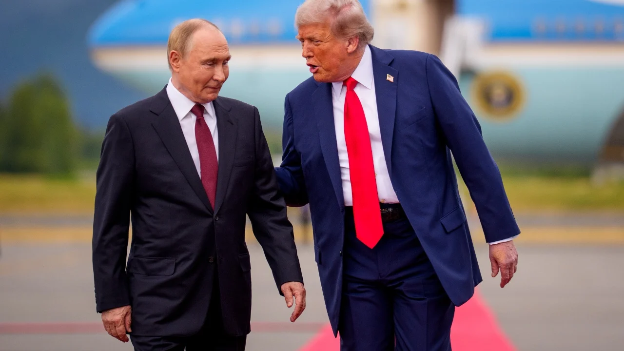 “Putini nuk do të sulmojë NATO-n”, Trump: Ai nuk do të sulmojë një territor të aleancës ushtarake
