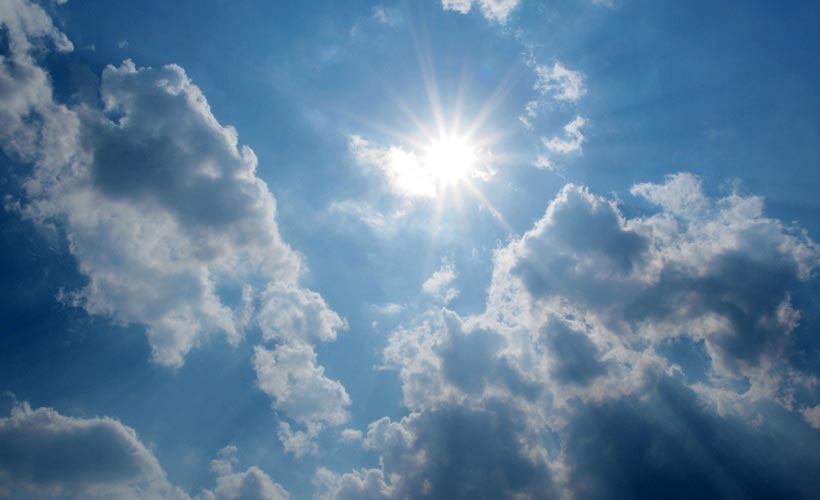 Temperaturat arrijnë deri në 38 gradë, por në disa qarqe priten reshje shiu! Parashikimi i motit për të premten