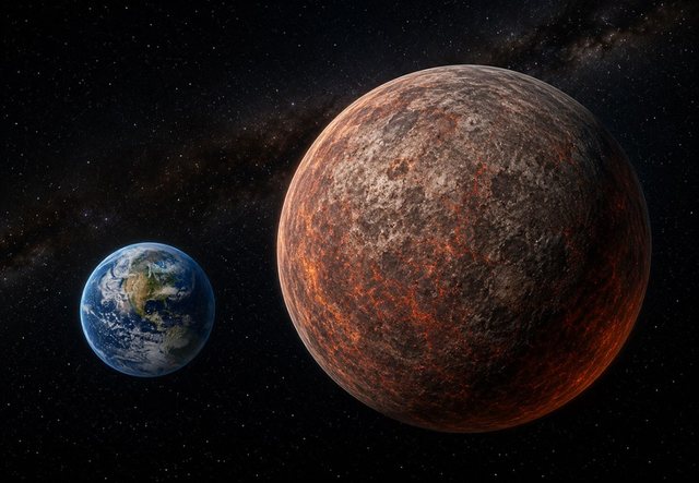 Zbulohet një “Tokë tjetër” 87 vite dritë larg, planeti është 2.5 herë më i madh se Toka