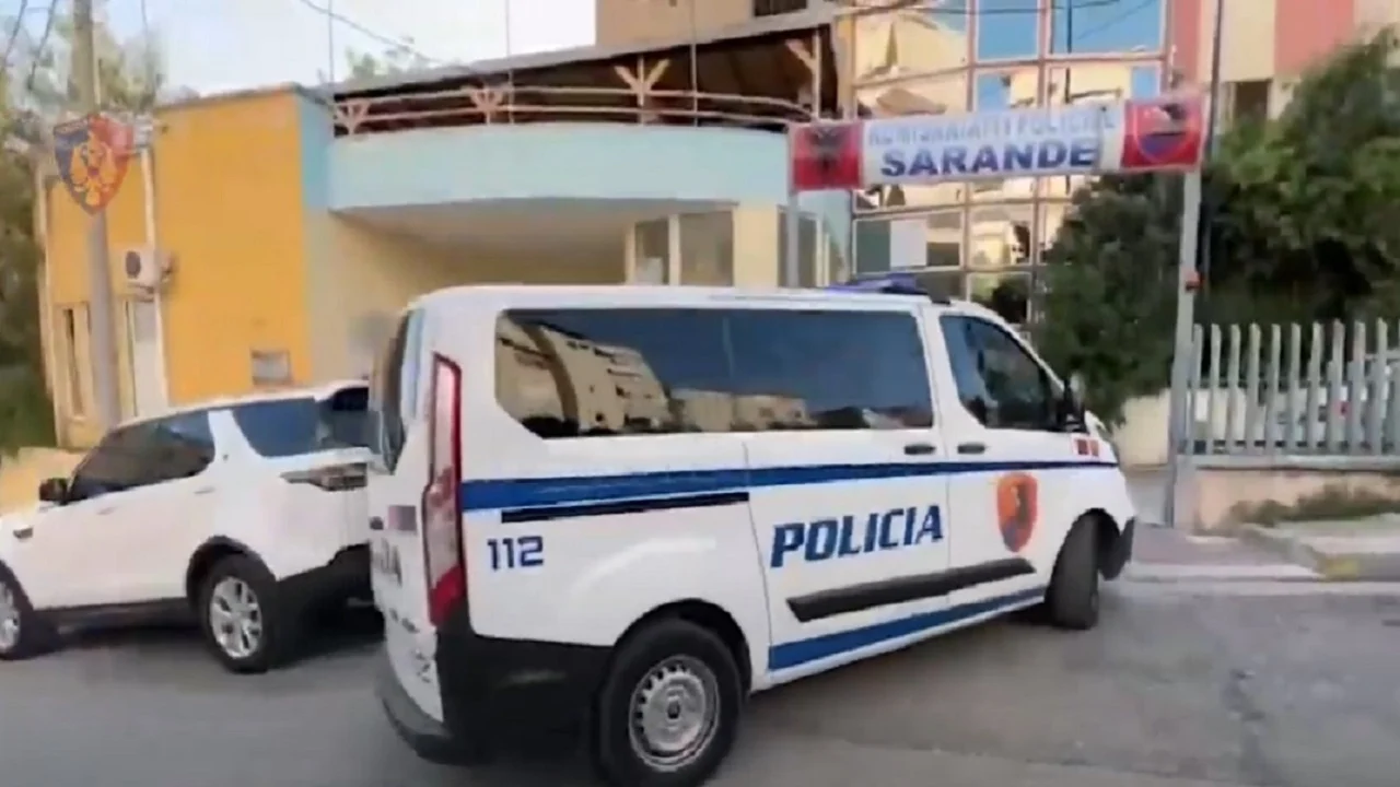 U konfliktua me disa persona, dhunohet rëndë shefi i krimeve të Sarandës, Mateo Bakalli
