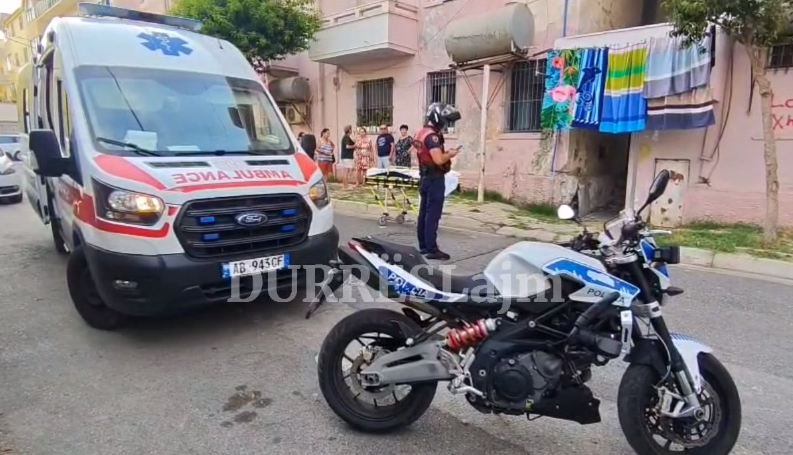 Policia reagon për plagosjen e çiftit në Shkozet: 38-vjeçarja u godit me thikë në kokë, u dëmtua edhe bashkëshorti 43 vjeç
