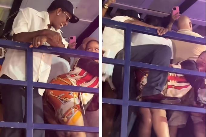 Video që po çmend rrjetin/ Rihanna kërcen në mënyrë sensuale gjatë pushimeve në Barbados
