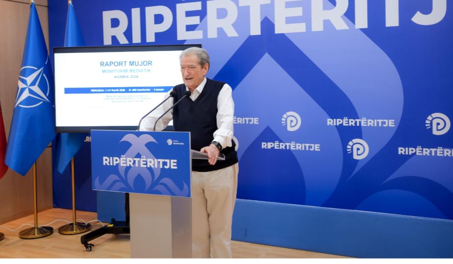 Greqia uli çmimet e ushqimeve, Berisha: Indiferenca e Ramës, çnjerëzore. Ai jeton në ‘kullën e fildishtë’ të pushtetit