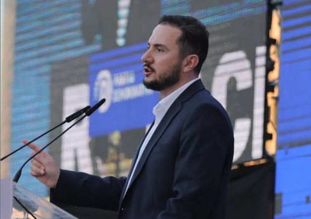 Arrestimi i Ergys Agasit, Salianji: Rama ka autorizuar kapjen e shtetit nga njerëz me lidhje me botën kriminale
