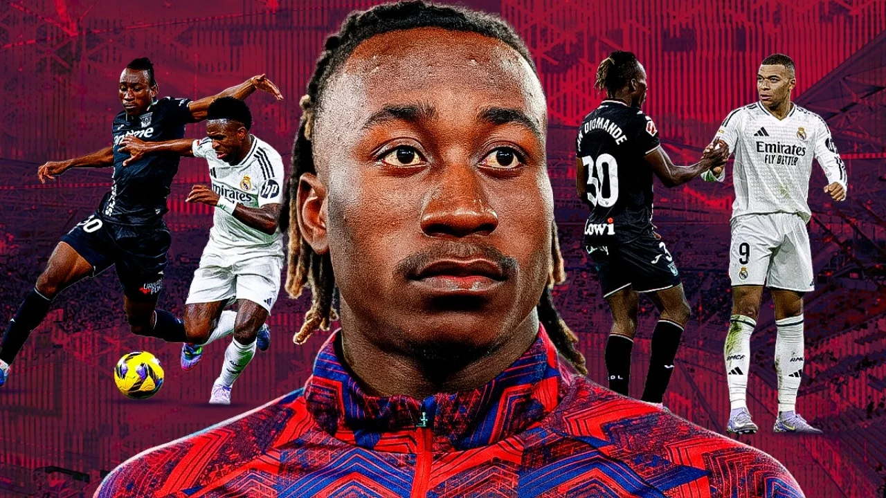 Shifra rekord, Real Madridi gati 135 milionë euro për supertalentin Diomandé