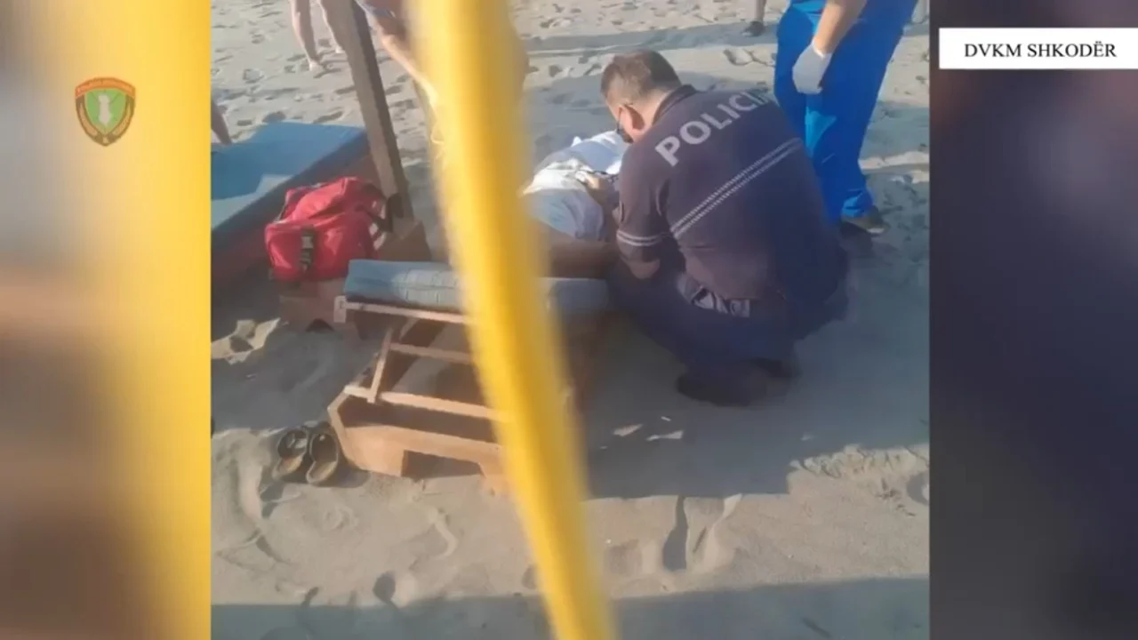 Rrezikonin të mbyteshin në Velipojë, Policia Kufitare shpëton dy pushues