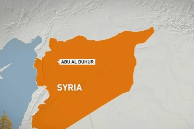 Tetë sulme ajrore godasin bazën Abu al-Duhur në Siri/ Izraeli akuzohet për sulmin