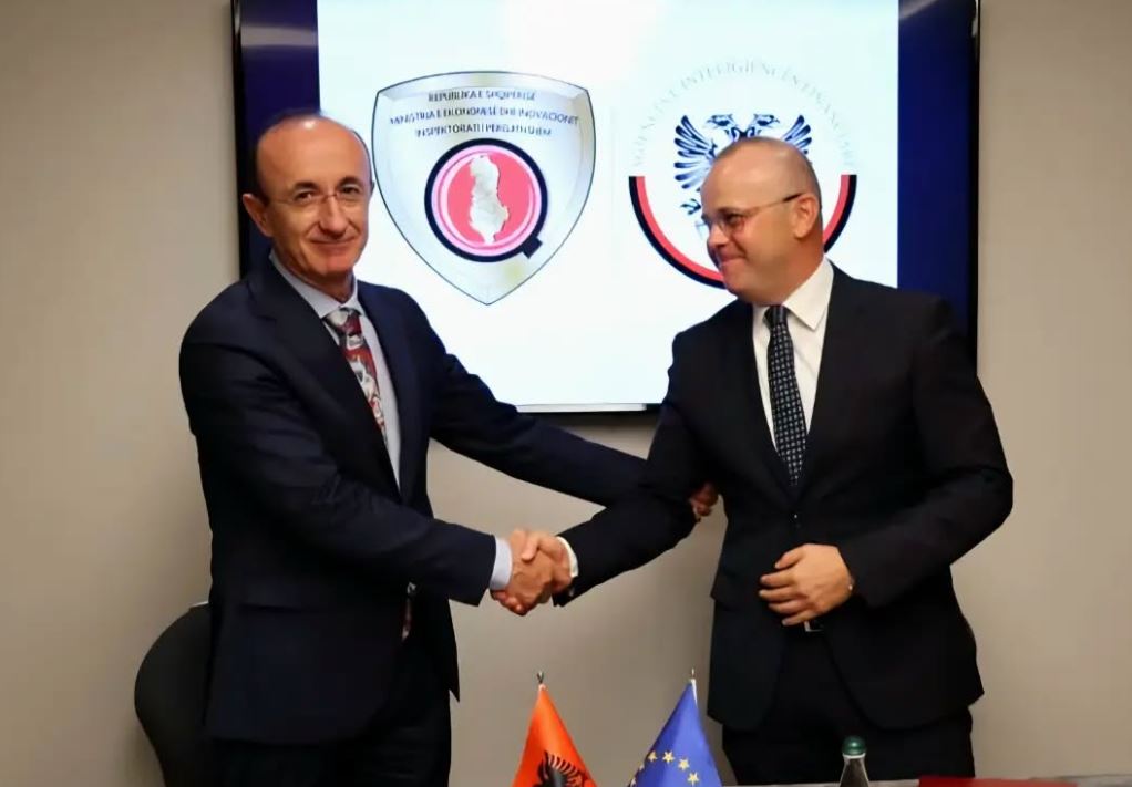 Inspektorati i Përgjithshëm dhe Agjencia e Inteligjencës Financiare marrëveshje bashkëpunimin për parandalimin e pastrimit të parave
