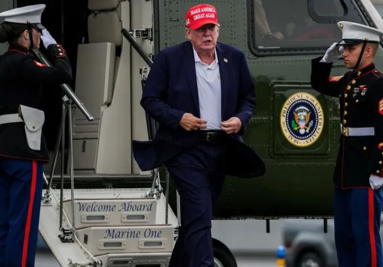 Menaxhimi i kalimit në Ngushticën e Hormuzit, Trump kërcënon Omanin: Do ta bombardojmë pa mëshirë nëse ndërhyn në konfliktin me Iranin