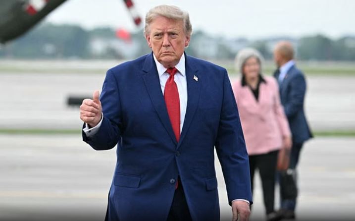 Deklarata e Donald Trump: SHBA ka kontrollin e plotë të Ngushticës së Hormuzit