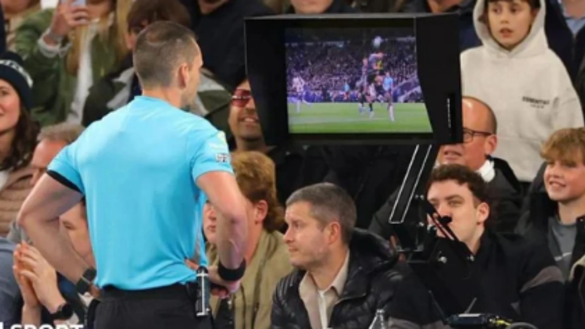 UEFA krijon ‘Clear Line’, platformën që revolucionon sistemin VAR
