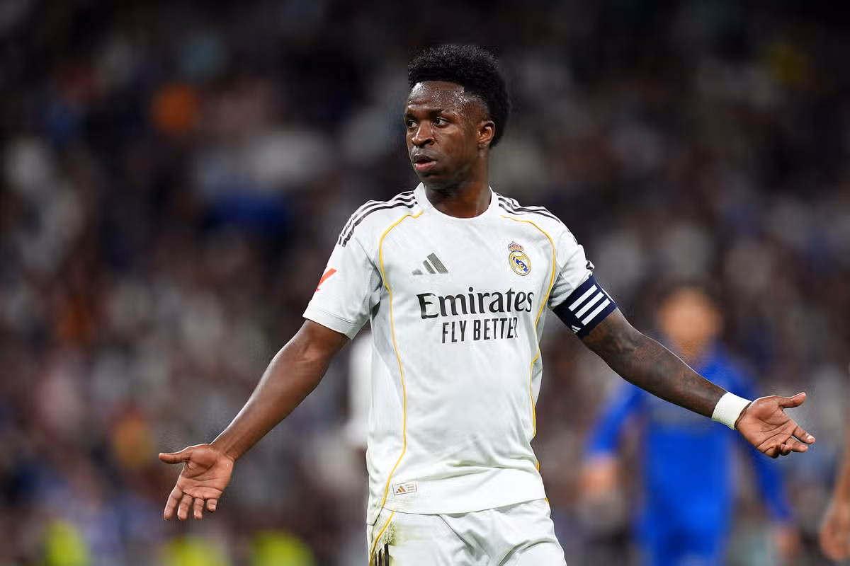 Vinicius Junior do të jetë pjesë e Real Madridit deri në vitin 2032