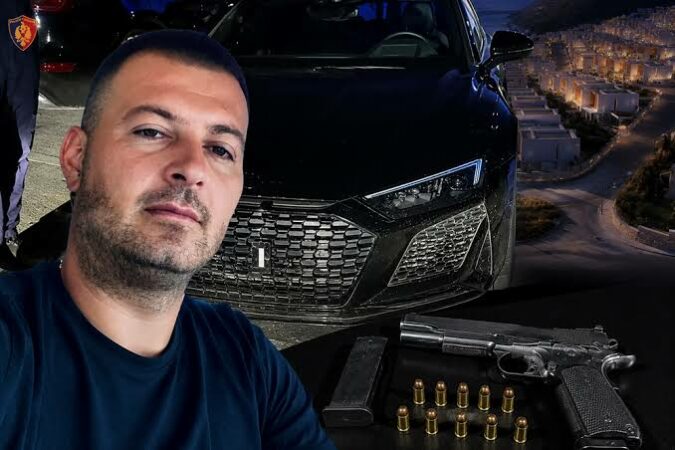 U kap me armë zjarri në Palasë, gjykata lë në burg “Visin e Garave”. 40-vjeçari dhunoi bashkëshorten dhe kërcënoi se do ta vriste