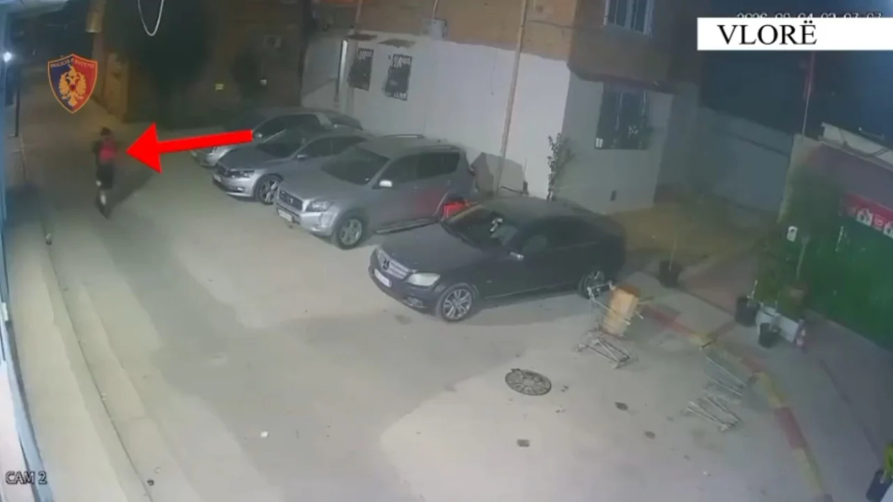 I vuri zjarrin për konkurrencë apartamentit teksa brenda ndodheshin vëlla e motër, arrestohet 33-vjeçari në Vlorë