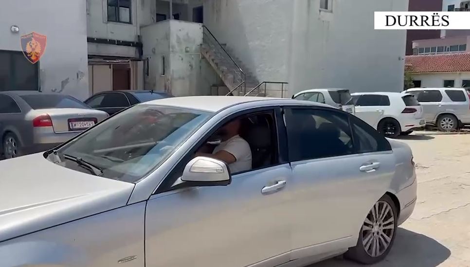 Kapet 43-vjeçari nga Durrësi në kërkim ndërkombëtar për drogë, pritet ekstradimi në Itali (EMRI+VIDEO)