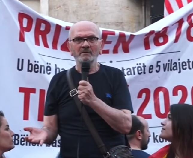 “Nuk ka veri-jug, kjo është politikë e shpifur”- Aktori Mehdi Malkaj: Shqipërinë e kemi në dorë, Ramës t’i tregojmë vendin
