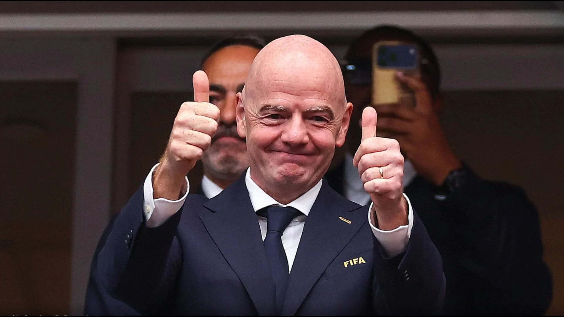 Zbulohet sa para do të fitonte Gianni Infantino nga projekti për të shitur Kupën e Botës