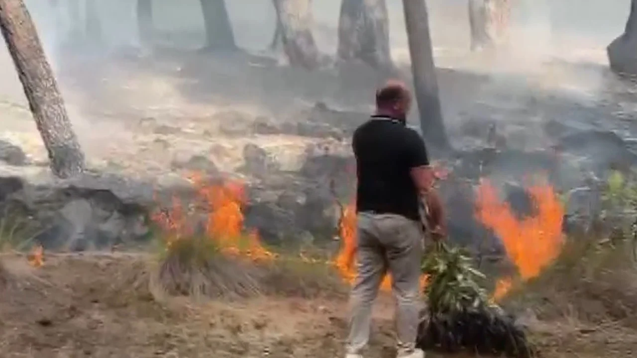 Temperatura deri në 37 gradë, Instituti i Gjeoshkencave: Të mërkurën shumë qarqe rrezikohen nga zjarret, ndër to edhe Durrësi