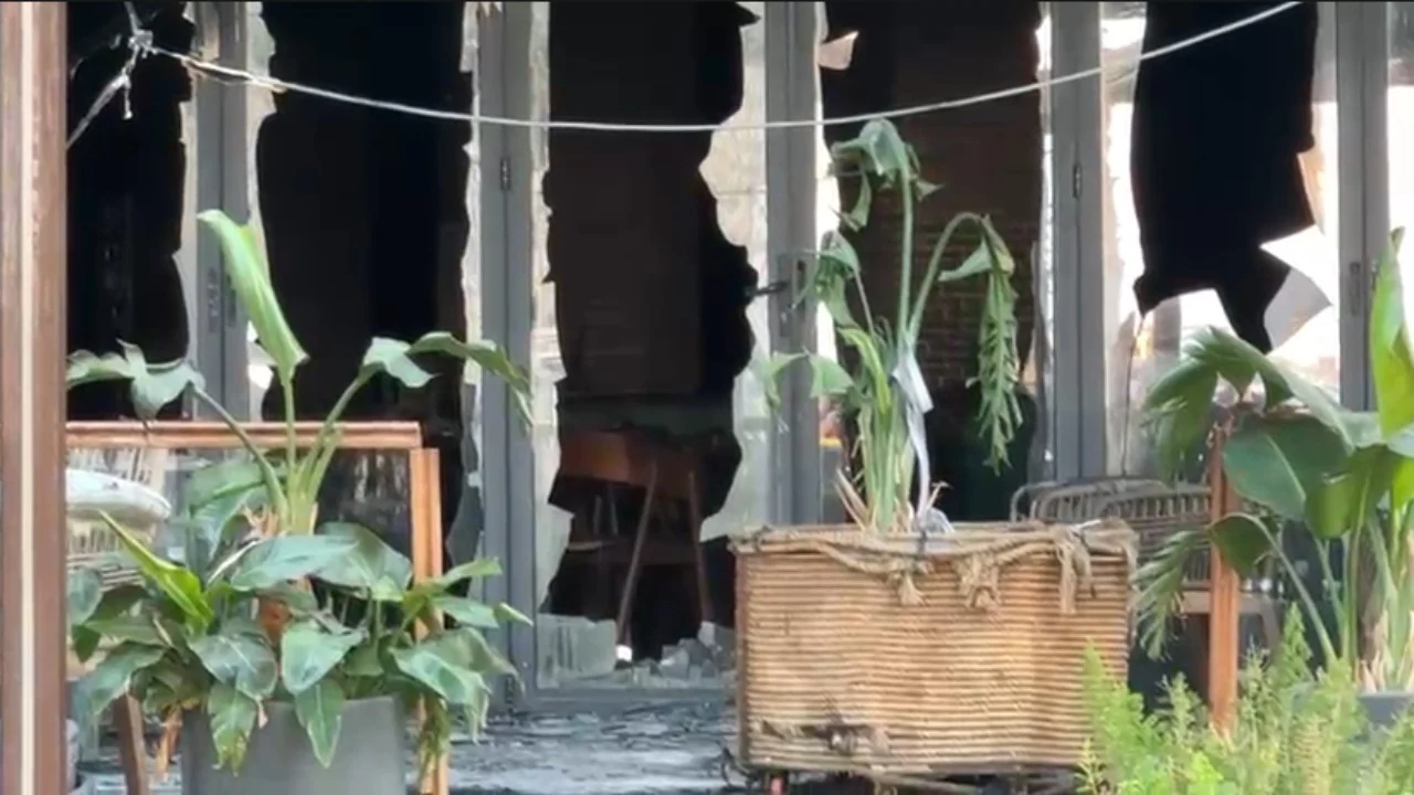 Zjarri me 6 të plagosur në hotelin në Vlorë, reagon Policia: Shkak shkëndija elektrike, dy të lënduar me djegie të konsiderueshme