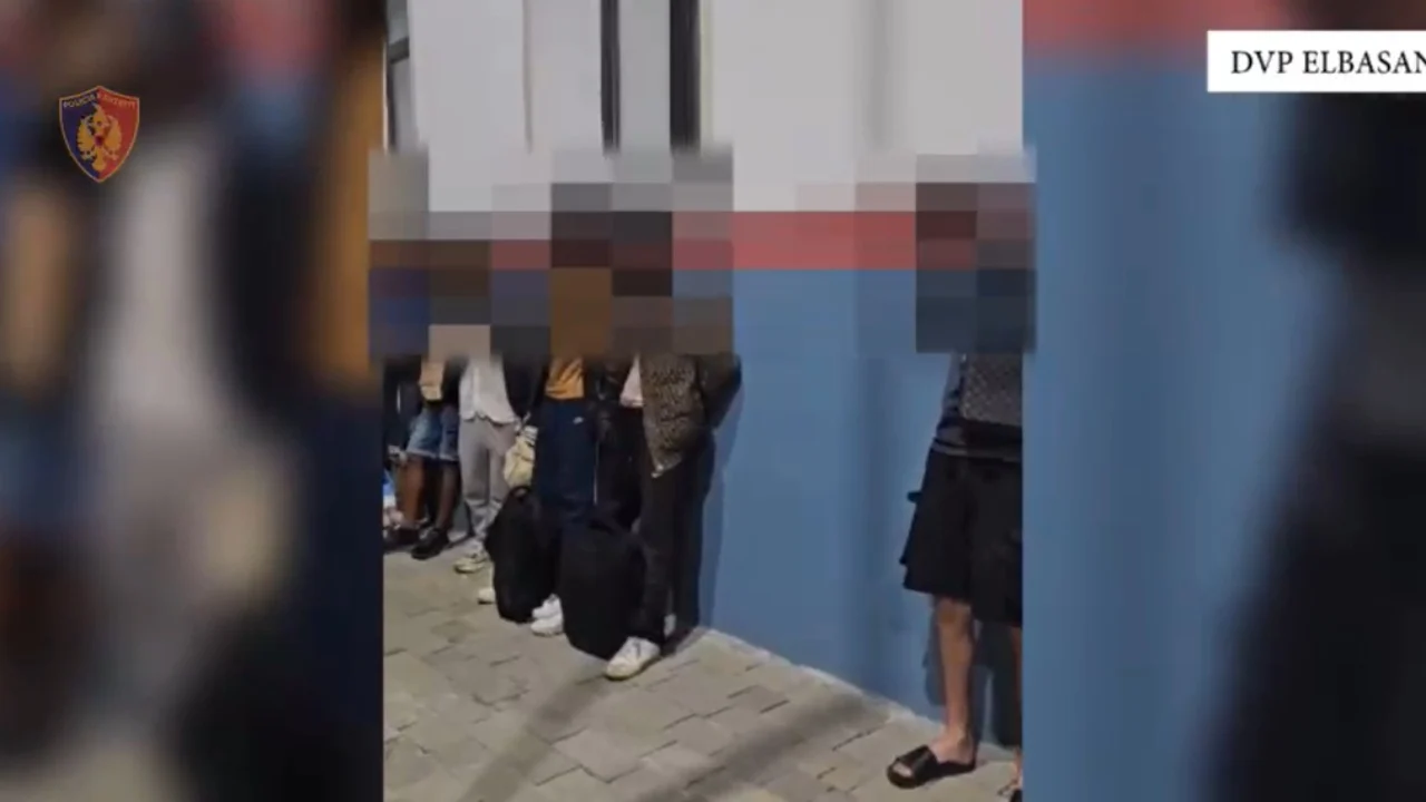 Tentuan të ndihmonin emigrantët të kalonin kufirin, arrestohen dy të rinj nga Durrësi