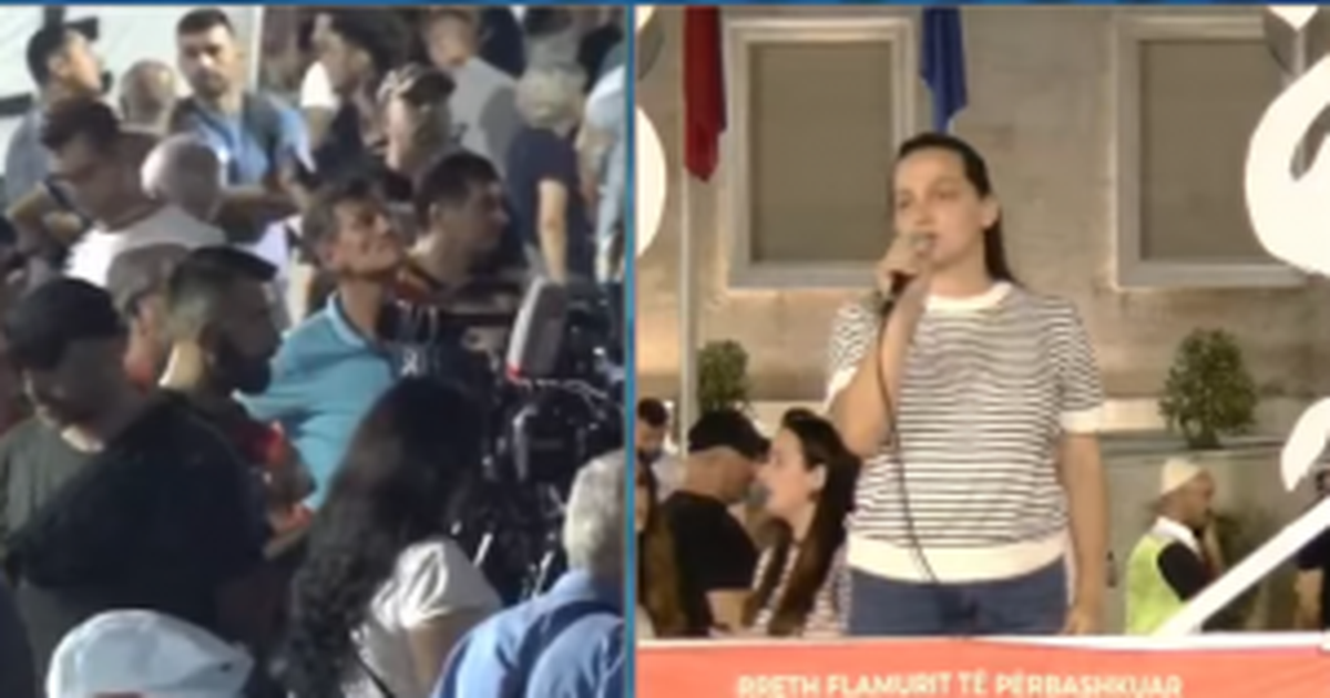“Nga 12 shtatori, Rrjolli kthehet me protesta” – Aktivistja Luçiana Kokaj: Ata nuk janë deputetë të shqiptarëve, por të krimit