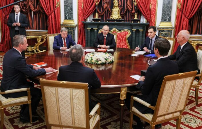 OKB mbështet përpjekjet e SHBA-ve: Jemi pro çdo përpjekje për të organizuar bisedime midis Rusisë dhe Ukrainës