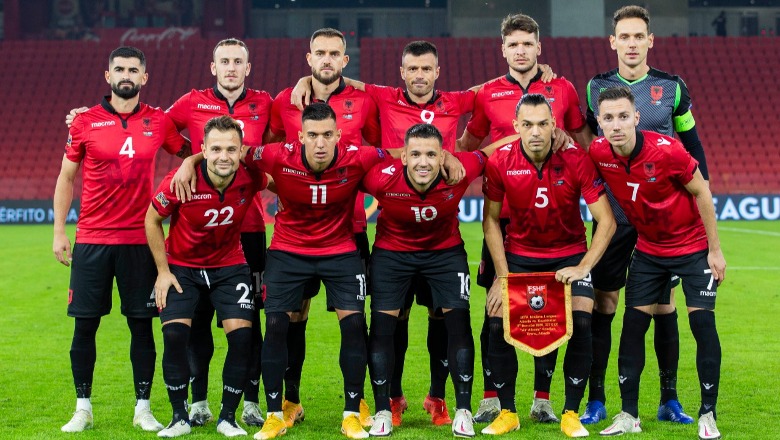 Lista e Kombëtares/ Trajneri Maran lë jashtë Brojën dhe Bajramin, rikthehet Etrit Berisha