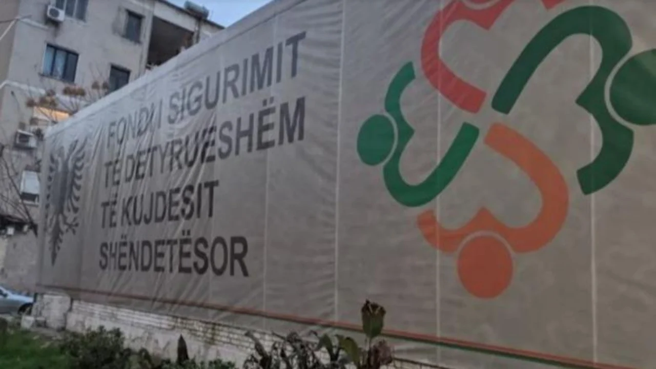 Ilir Topi largohet nga Fondi i Detyrueshëm i Kujdesit Shëndetësor, drejtuesi i ri prezantohet sot