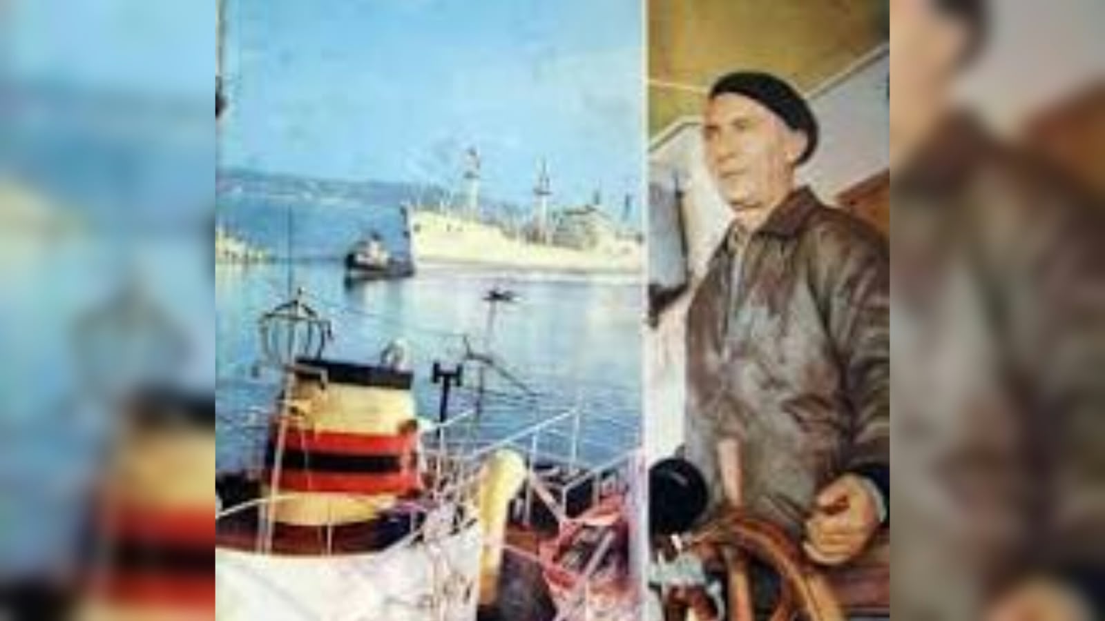 Kapidan Tod Muka, dhe “Albania – Alemania” që ia ndërpreu lundrimin