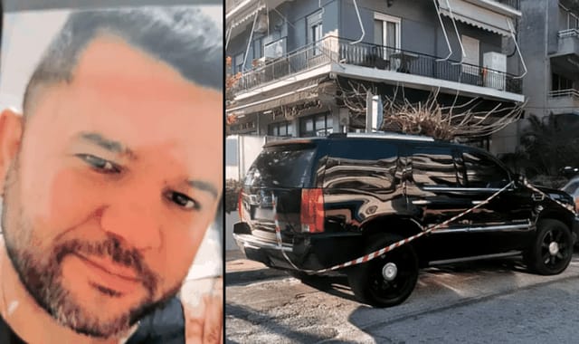 Merr flakë lokali në Athinë ku u ekzekutua Pëllumb Islami, policia dyshon për zjarrvënie të qëllimshme