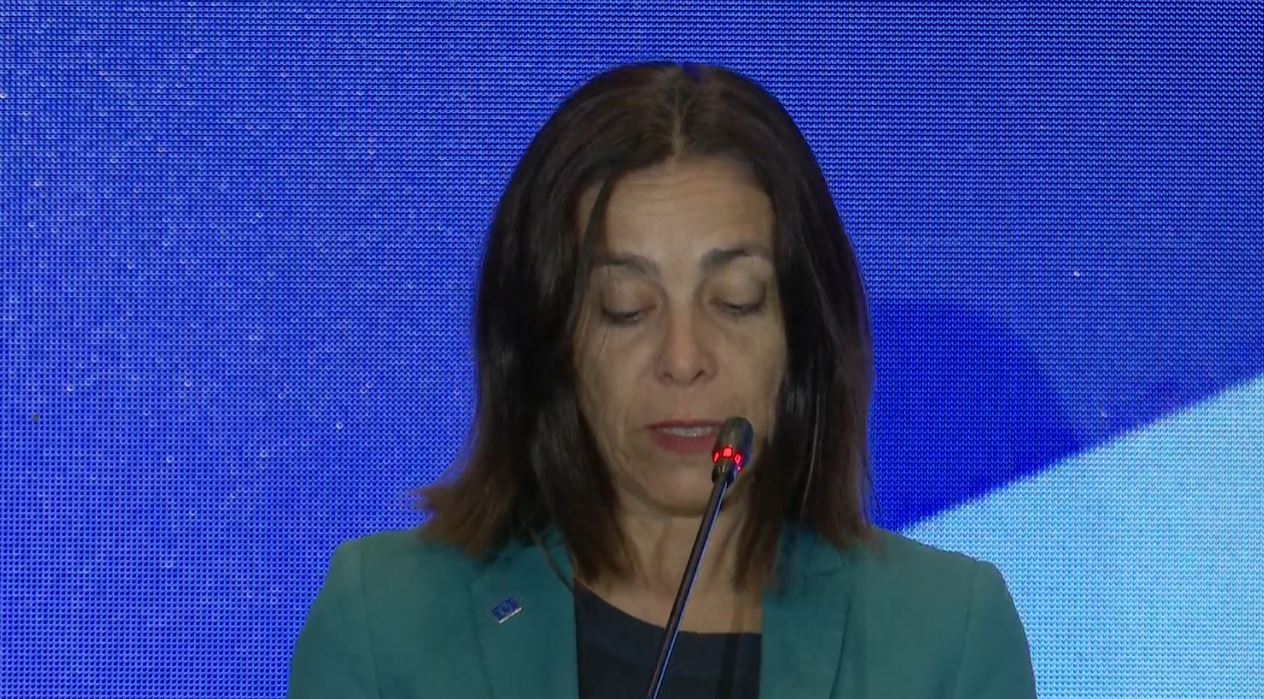 “Shqipëria shumë pranë BE-së”, ambasadorja e re e Bashkimit Evropian mesazh të qartë: Detyra juaj është…