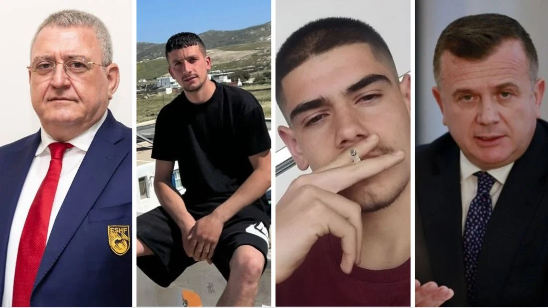 FOTO/ “Taulant Balla jam, më duhen 100 mijë euro”, si tentuan dy të rinjtë të mashtronin Armand Dukën, agjenti i infiltruar iu prezantua si djali i kreut të FSHF-së
