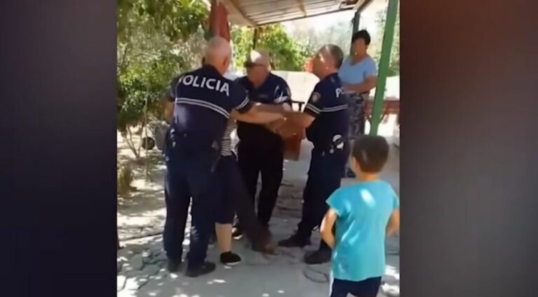 Shoqëruan me forcë një person në Kuçovë, pezullohen nga detyra tre efektivët! Nis hetim disiplinor ndaj tyre