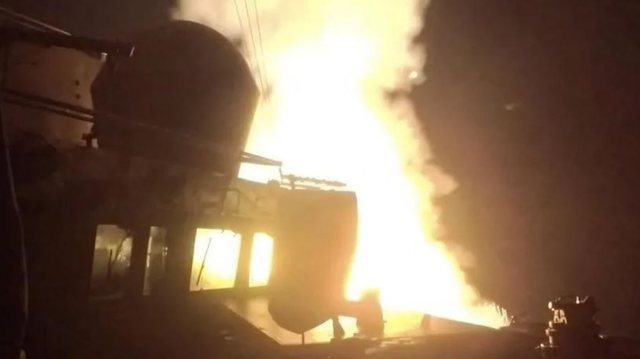 Rusia godet Kievin disa orë pasi të dërguarit amerikanë u larguan nga kryeqyteti ukrainas