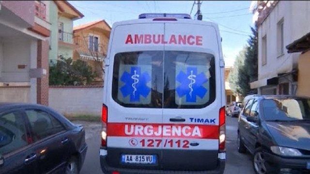 Aksident i rëndë në Shkodër, raportohet një viktimë dhe një i plagosur