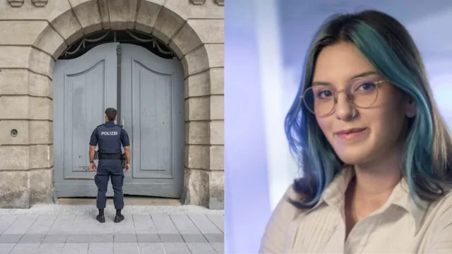 Krim makabër në Austri/ Kunati vret me çekiç 24-vjeçaren, autori tentoi të arratisej i mbuluar me gjak