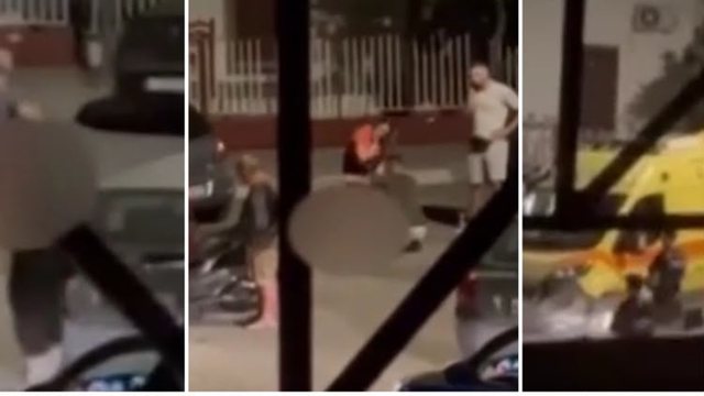 EMRI/ U plagos gjatë atentatit në Athinë, identifikohet 55-vjeçari shqiptar, pista kryesore që po hetohet