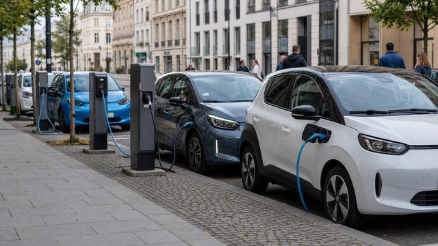 Automjetet elektrike po fitojnë terren/ Si po e pushtojnë Shqipërinë makinat kineze?