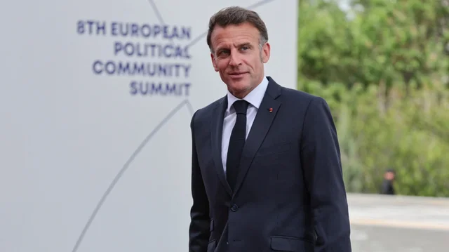Macron do të vizitoj Spanjën më 29 shtator, vizita e parë zyrtare e një presidenti francez që nga 2009-ta