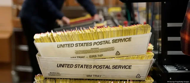 Gjykata Supreme e SHBA-së hedh poshtë kërkesën e Trump për të kufizuar votimin me postë